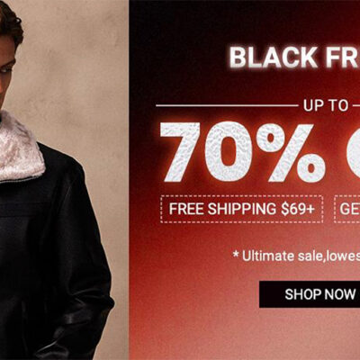 Top Amazon Brand for Essential Men’s Wear, Coofandy, Announces Exclusive Black Friday & Cyber Monday Deals