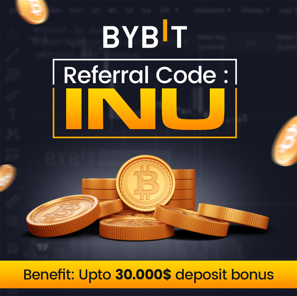 Bybit Referral Code: INU