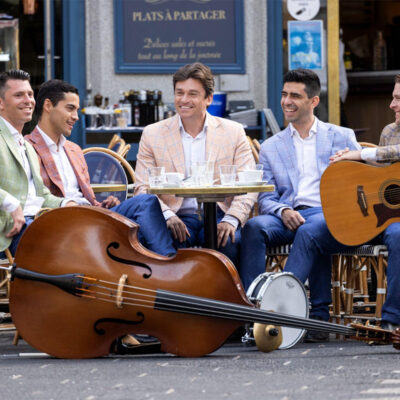 Captivatingly Yours: The Gypsy Queens’ Entrancing Symphony of Sounds