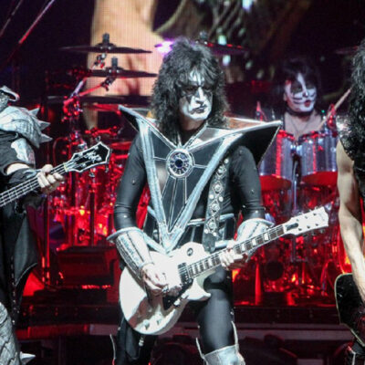End of The Road Tour: How to Watch Kiss Final Concert Live Pay Per View