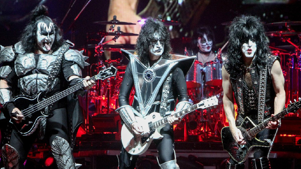 End of The Road Tour How to Watch Kiss Final Concert Live Pay Per View