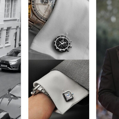 High Society Heist: The Dark Underbelly of Luxury Watch Cufflinks