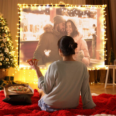 How to Host a Cozy Winter Movie Night in 14 Easy Steps
