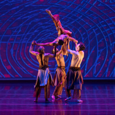 Multicultural Dance Showcase Celebrates Diversity and Unity at the Peter Jay Sharp Theatre in NYC