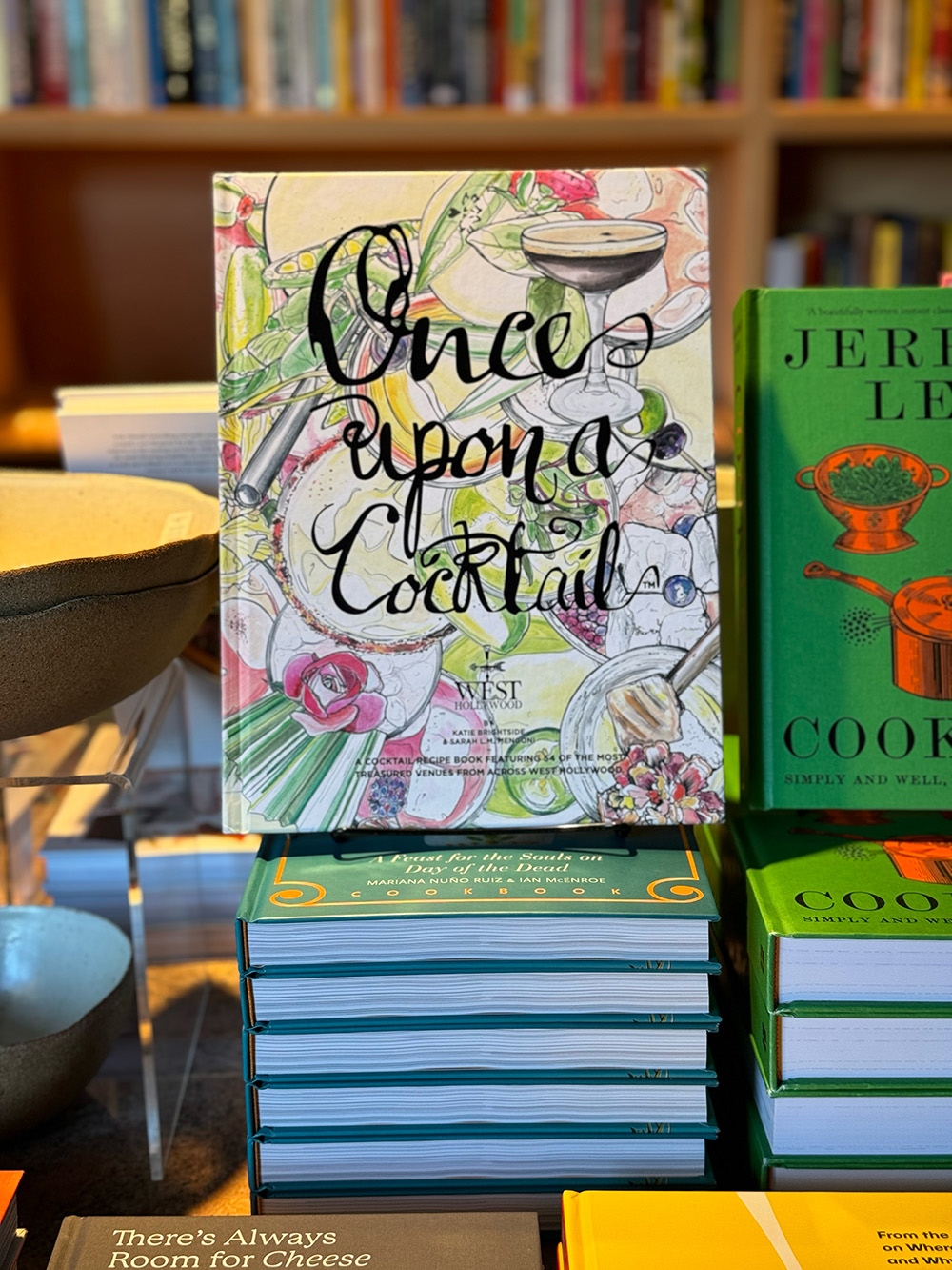 Once Upon a Cocktail - West Hollywood, Recipe Book Launched Fall 2023