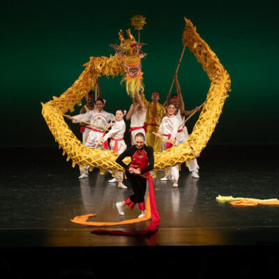 Ring in the Year of the Dragon With Nai-Ni Chen Dance Company at Kupferberg Center for the Arts in Queens, NY