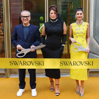 Swarovski Launches Largest Flagship Store on New York’s Fifth Avenue