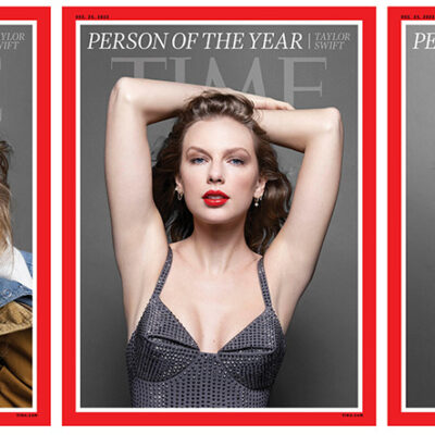 TIME Names Taylor Swift the 2023 Person of the Year