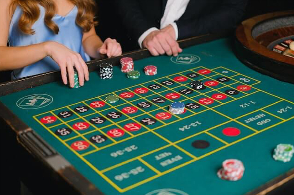 The Best 5 Online Table Games