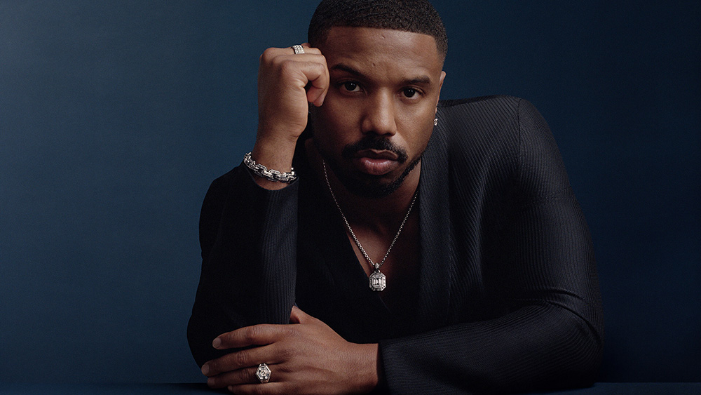 David Yurman Unveils First To Market Mens High Jewelry In New Campaign Featuring Michael B. Jordan 