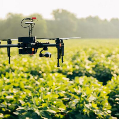 Harnessing Sensors, Smart Devices, and AI Could Transform Agriculture