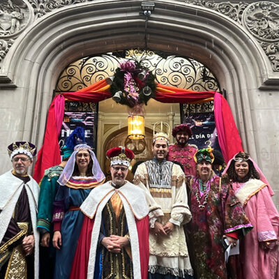 NYC’s Clemente Soto Vélez Cultural and Educational Center Launches Historic Accessibility Project During Three Kings Day Celebration