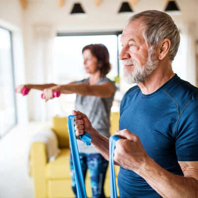 Age-Appropriate Fitness: Staying Active Throughout Life With Eugene Pallisco