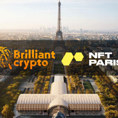 Brilliantcrypto to Deliver Joint Presentation With Paris Saint-Germain and Club Legend, Raí, at NFT Paris, Europe’s Biggest Web3 Event