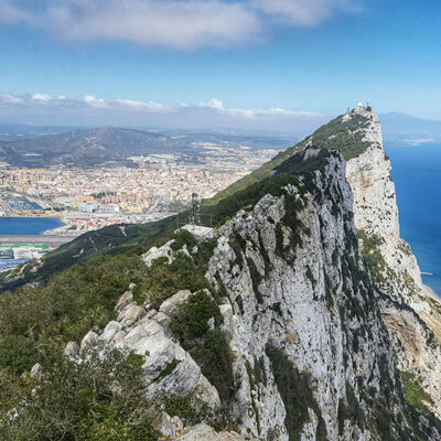 New Study Shows Active Subduction Zone in Gibraltar, With Implications for Seismic Activity and Future Evolution of the Atlantic