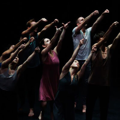 ZviDance Presents THE FIELD – An Original Dance Piece Exploring Humanity and Nature Collisions