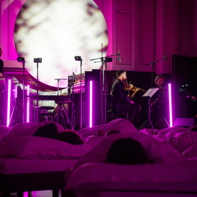 Emma Launches its First Music Album for Better Rest at a Sleep Concert in Berlin