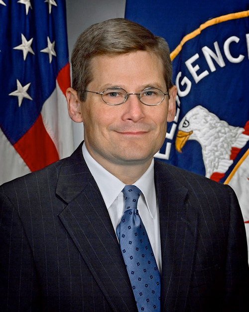 Michael Morell, Deputy Director of the Central Intelligence Agency