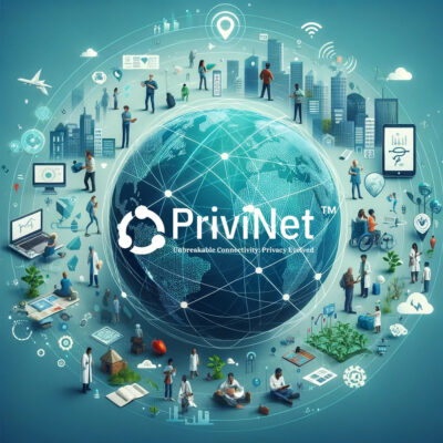 PriviNet: Poised to Revolutionize the Internet of Things