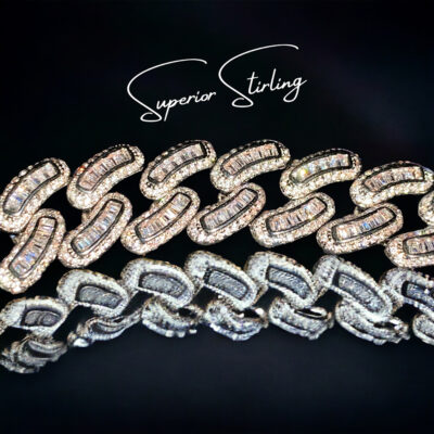 Superior Stirling: A Beacon of Excellence and Unparalleled Talent in Luxury Diamond Jewelry