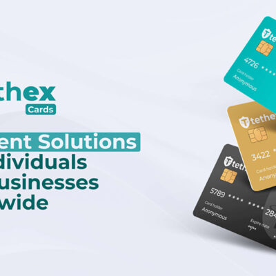 Tethex Review – Anonymous Crypto VISA Card With Daily Rewards