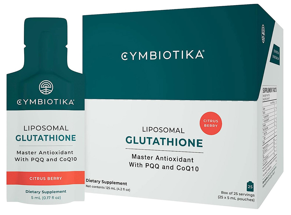 Top 4 Detox Liquid Liposomal Glutathione Supplements in 2024