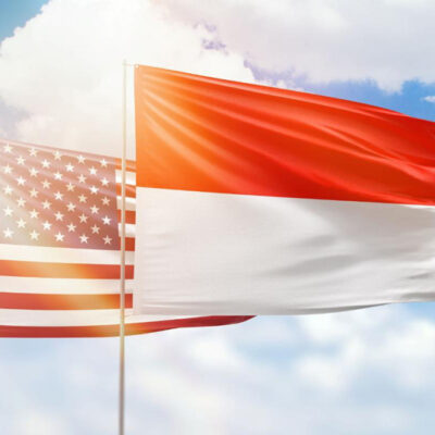 U.S. Trade and Development Agency Director Ebong Visits Indonesia, Promotes New Capital City Development and Regional Energy Integration