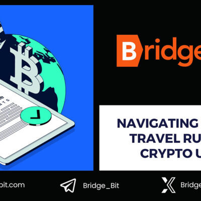 Bridge Bit Card Review: Best Crypto Debit Card to Navigate MICA and the Global Travel Rule