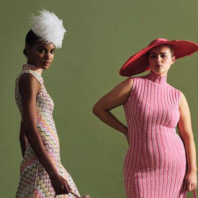 Daniel Fletcher Launches Highly Anticipated 2024 Lookbook With Royal Ascot at The Lana in Dubai