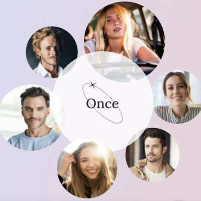 Discover Your Perfect Match With Once: Redefining the Dating Experience