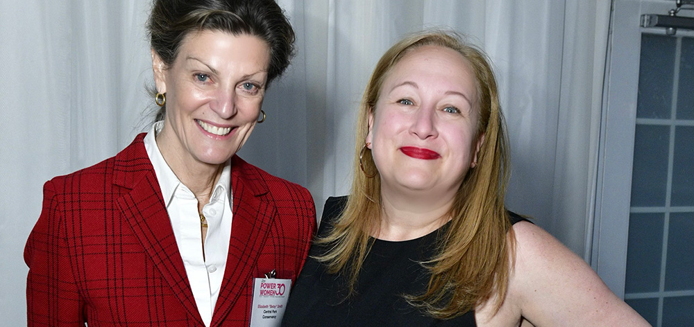 The Power Women of Central Park: Betsy Smith and Erika Elliott | The ...