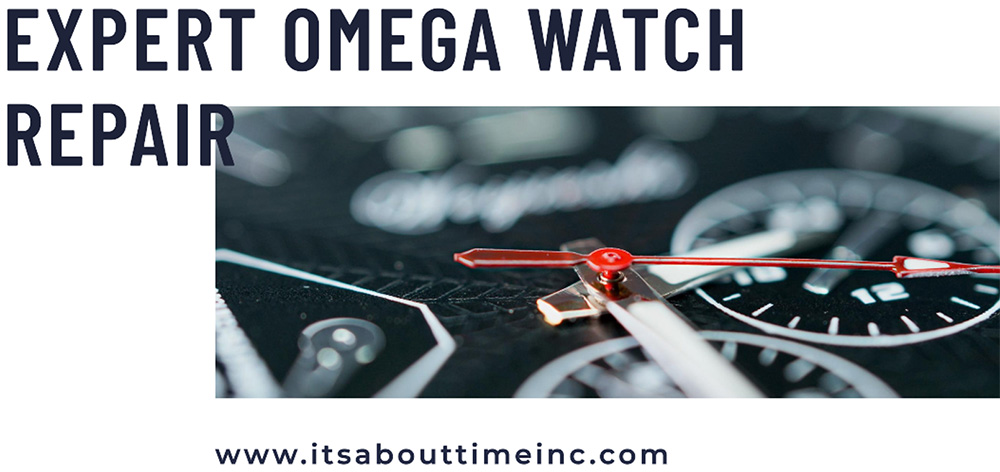 Why It’s About Time Watch Services and Repairs Over Jewelry Stores – 8 Reasons
