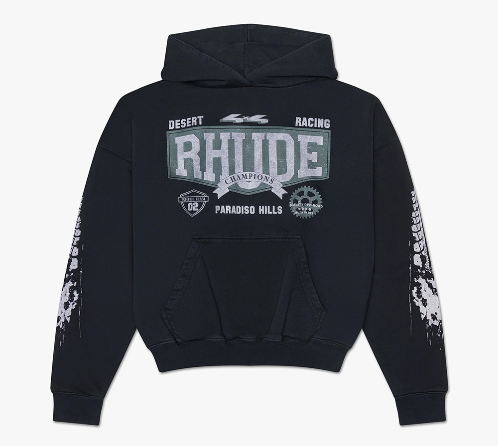 RHUDE