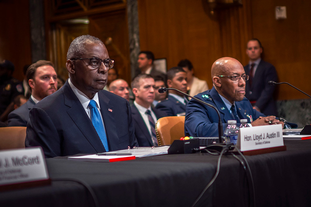 DOD’s 2025 Budget Request Balances Capability and Readiness, Says