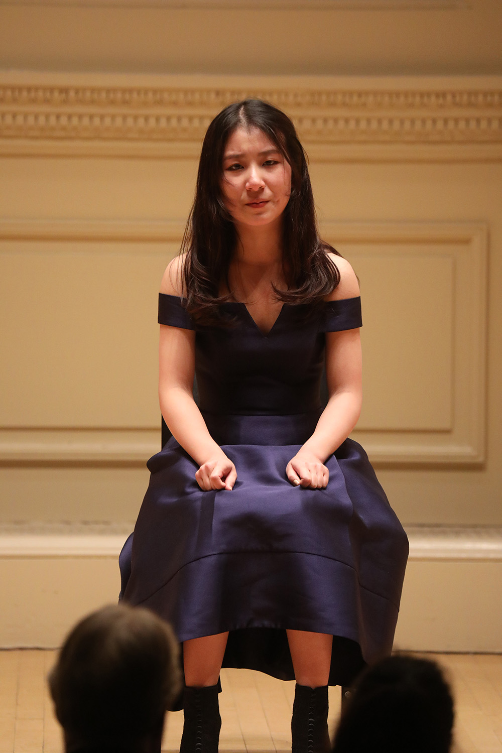 Carnegie Hall Performance