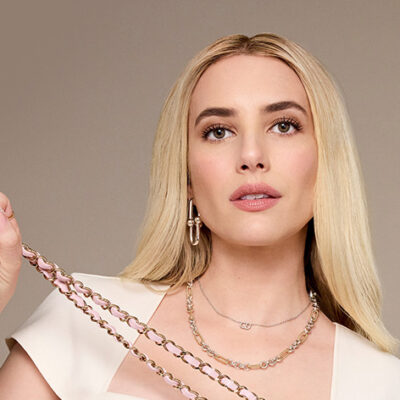 FASHIONPHILE Partners With Emma Roberts for 25th Anniversary Brand Campaign
