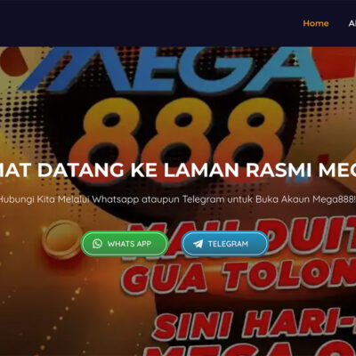 HQ-Mega888.com: Unveiling the Ultimate Gaming Experience With the Best Welcome Bonus for Mega888 in Malaysia