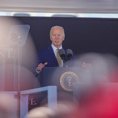 Biden: Range of Missions Increasing as Pace of World Change Accelerates
