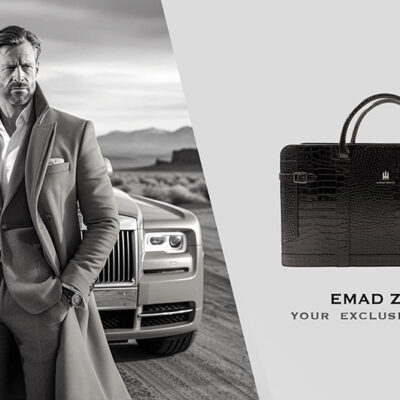 The World’s Most Advanced Exclusive Briefcase: Introducing 007 Pro
