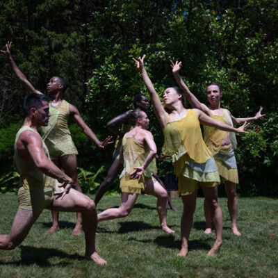 Amanda Selwyn Dance Theatre to Present Immersive Outdoor Performance Green Afternoon XI in East Hampton, NY