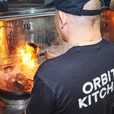 The State of Takeout Dining and Orbital Kitchens’ Commitment to Excellence