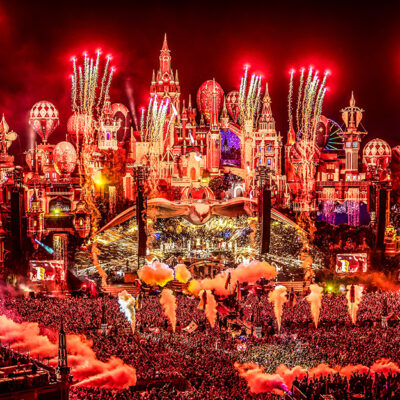 Tomorrowland Voted World’s No. 1 Festival Again in 2024 DJ Mag Top 100 Festivals Poll