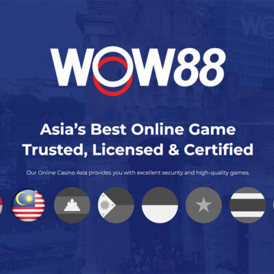 WOW88 Online Slot Game Singapore Casino: Your Ultimate Gaming Destination
