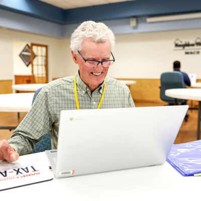 AmeriCorps Helps Return Over $83 Million to Communities Through Tax Assistance