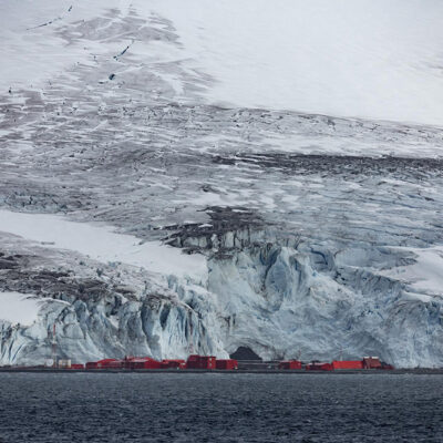 Countries Urged to Strengthen Protection of Antarctic Peninsula and Krill Fishery