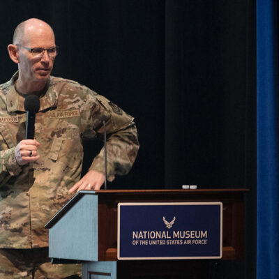 Agile Patriot Preps Airmen for Challenges