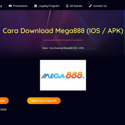 SeeBetAsia Mega888 APK Download 2024: Your Ultimate Guide to Online Casino Gaming