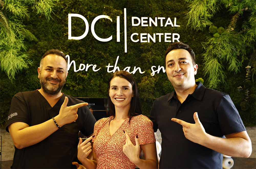 Transform Your Smile With DCI's Personalized and Compassionate Approach