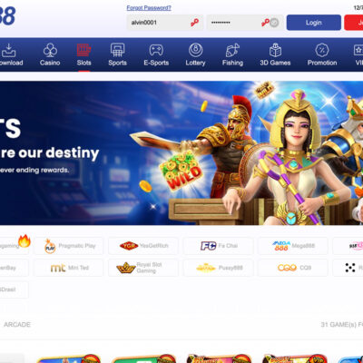 WOW88 SG Online Slot: Your Gateway to Jackpot Paradise