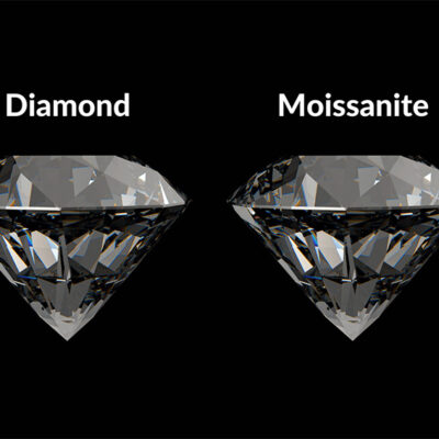 Why Lab-Grown Diamond Rings and Moissanite Are Leading the Way in Modern Engagement Jewellery